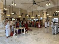 Vardhanti of Shri Durga Parameshwari Devi, Karla (22 Feb 2026)